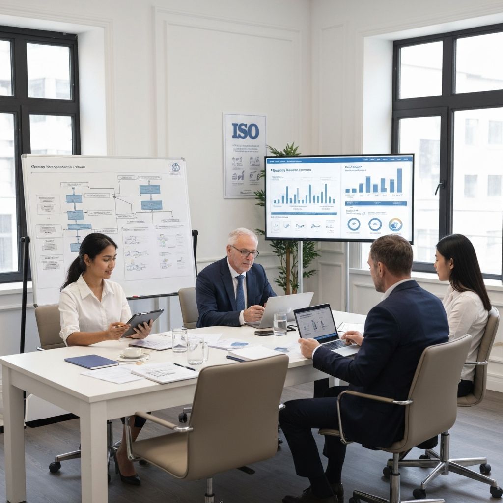 Sistemas de Gestión de la Calidad