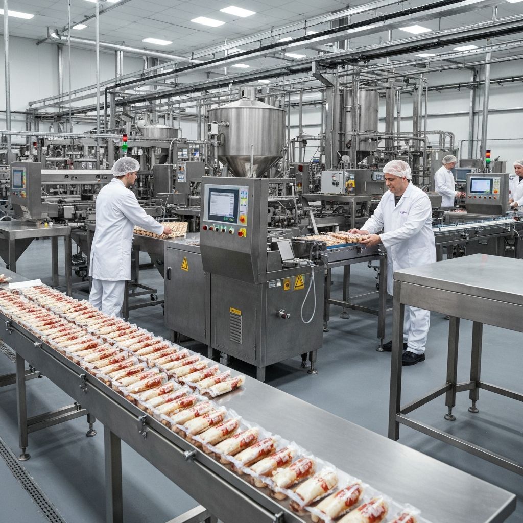 Escalamiento de Procesos Productivos