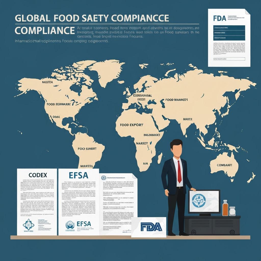 Normativa Nacional e Internacional