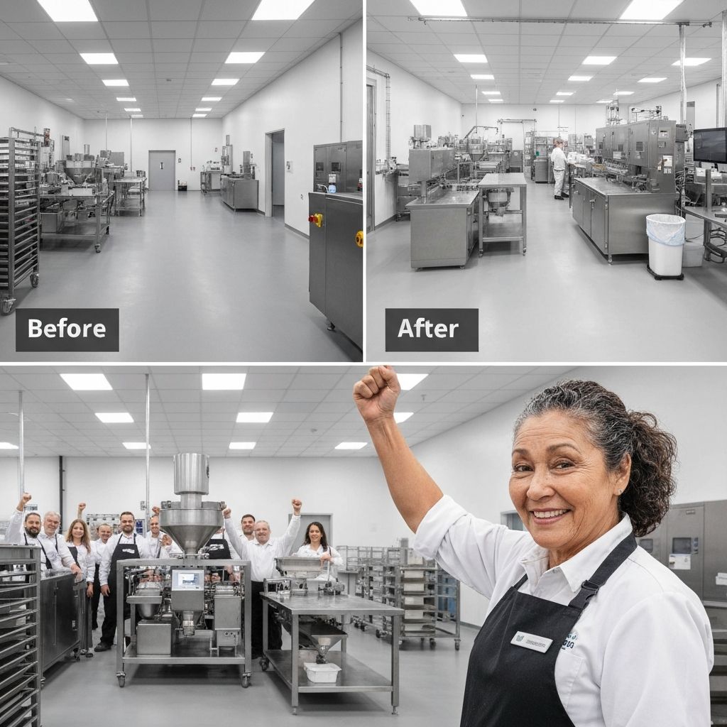 Transformación empresarial